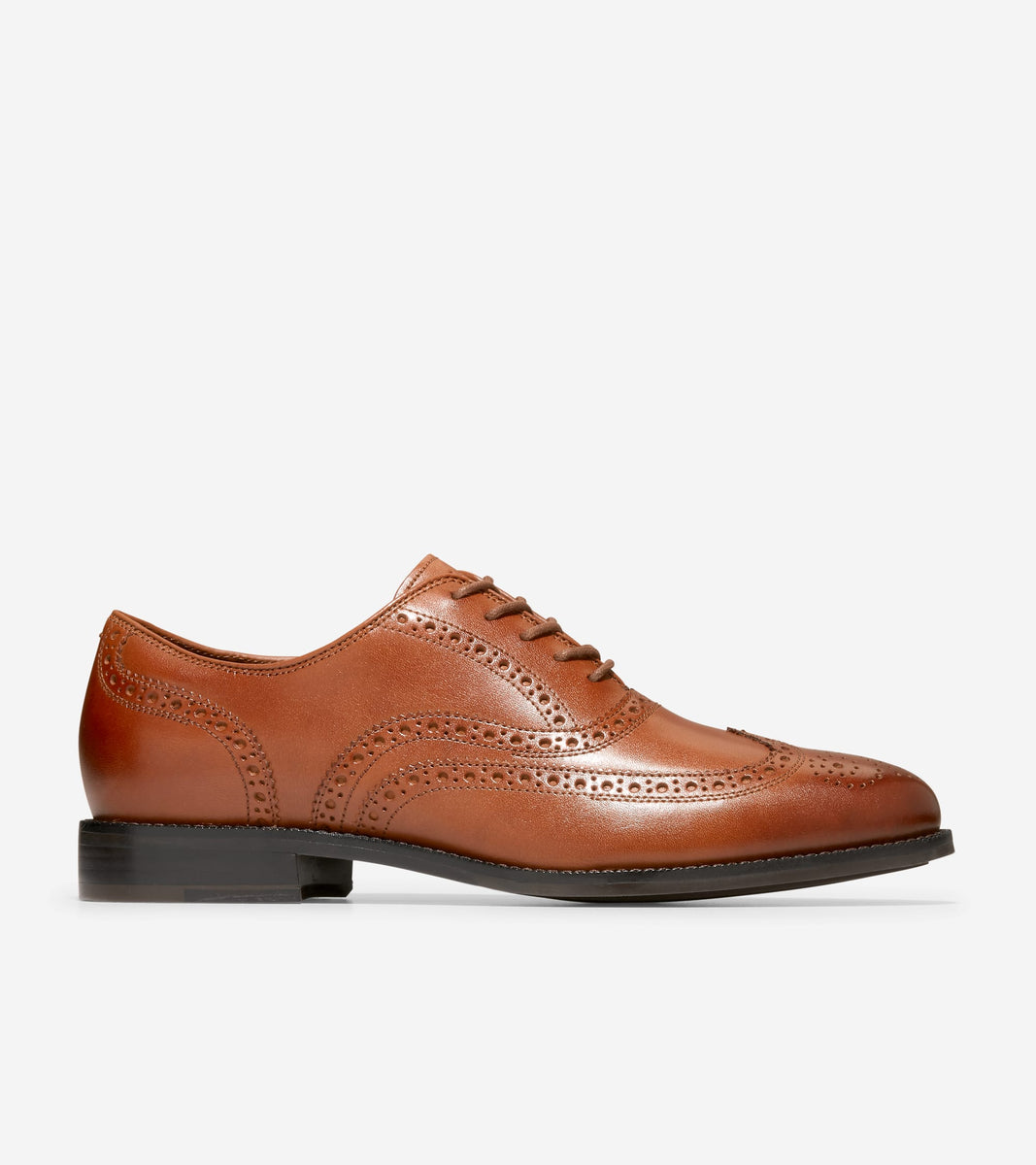 Men's cole haan grand tour sale wingtip oxford dress shoes