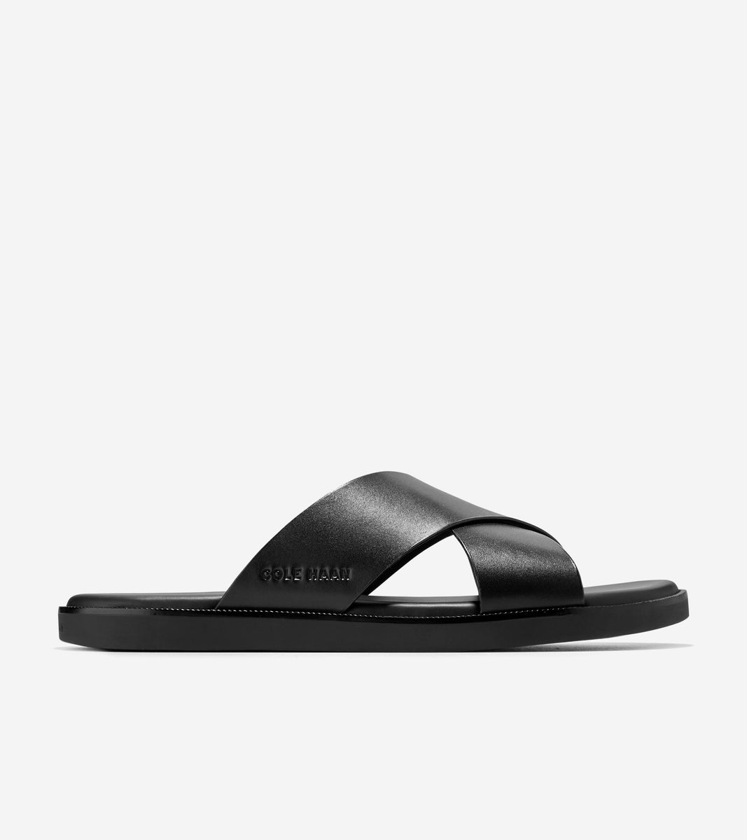 NANTUCKET CROSS STRAP SANDAL