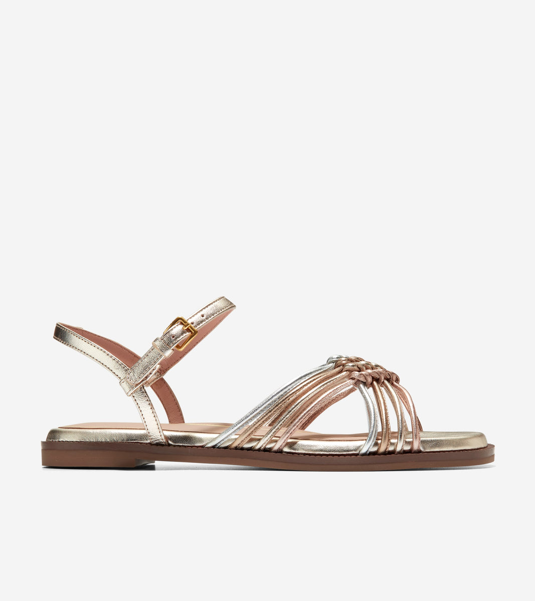 [COLE HAAN]★韓国人気★JITNEY KNOT SANDAL Amazon.com | Cole Haan Women's Jitney Knot Sandal Heeled