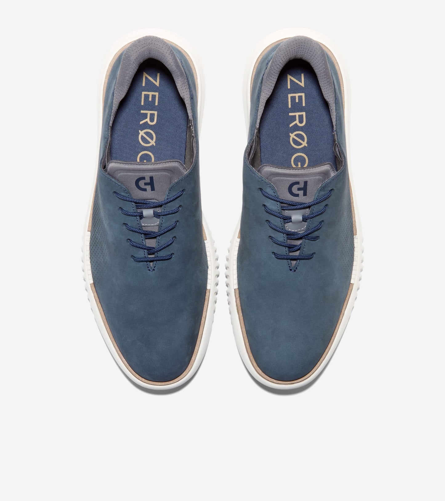 2.Zerøgrand Evo Laser Quick-On Oxfords