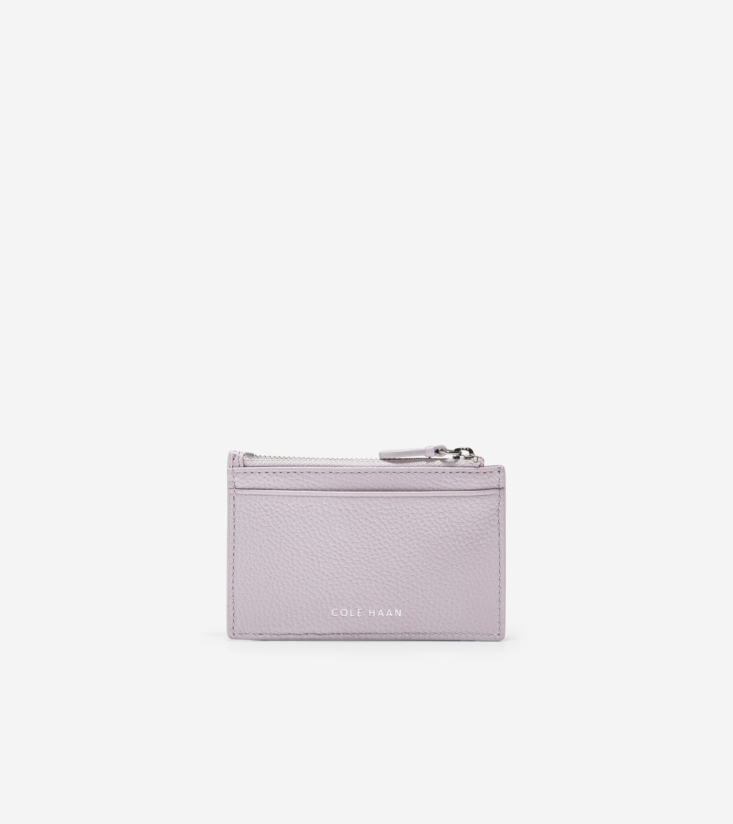 Women s Card Case with Zip Cole Haan Singapore