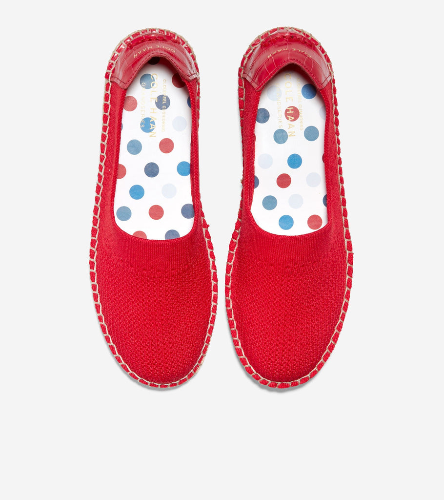 Cloudfeel Espadrille Loafer - Cole Haan Singapore