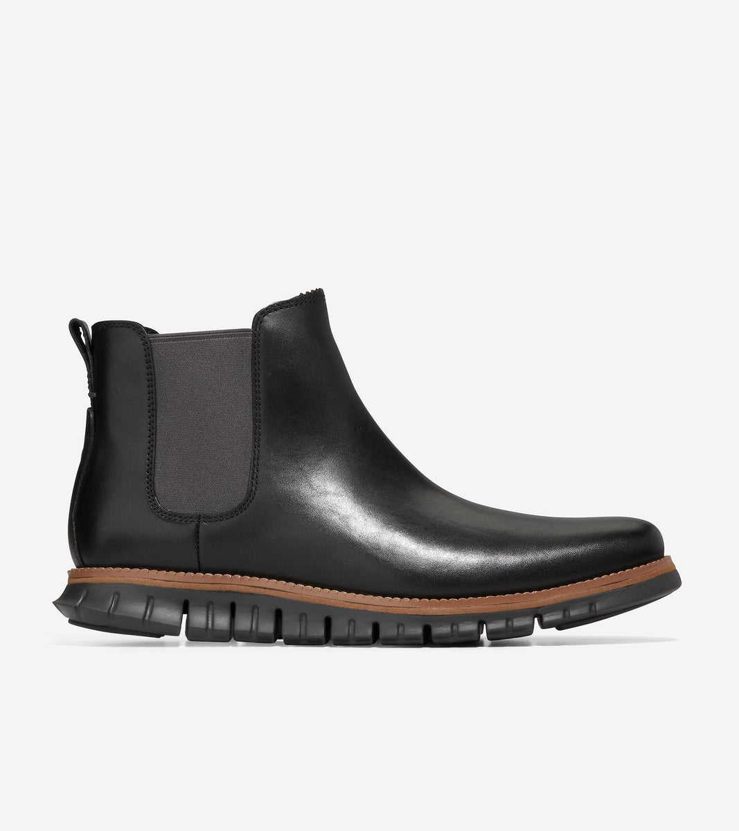 cole haan leather boots