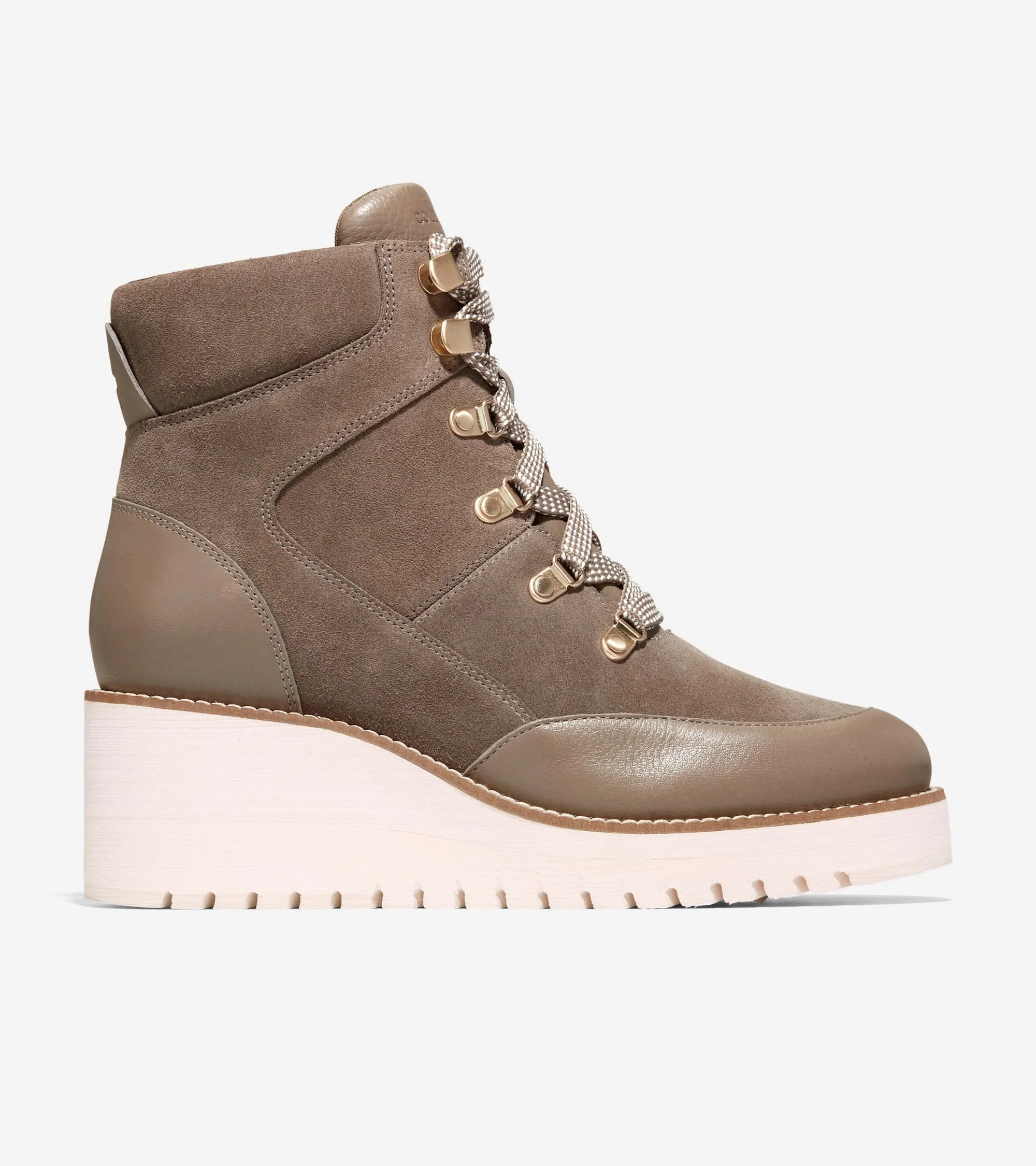 Wedge 2025 hiker boots