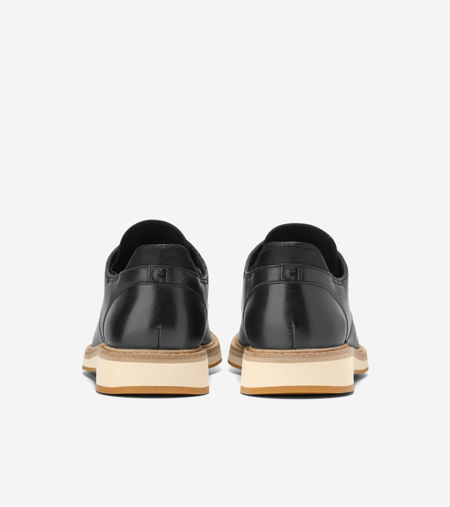 Mansfield Grand Plain Toe Quick-On Oxfords