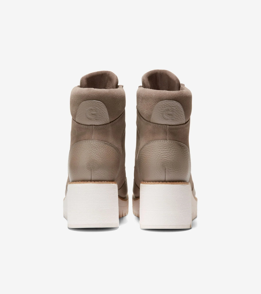 ZERØGRAND CITY WEDGE HIKER WP - Cole Haan Singapore