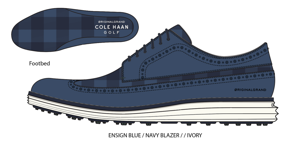 Originalgrand Wing Ox Golf - Cole Haan Singapore