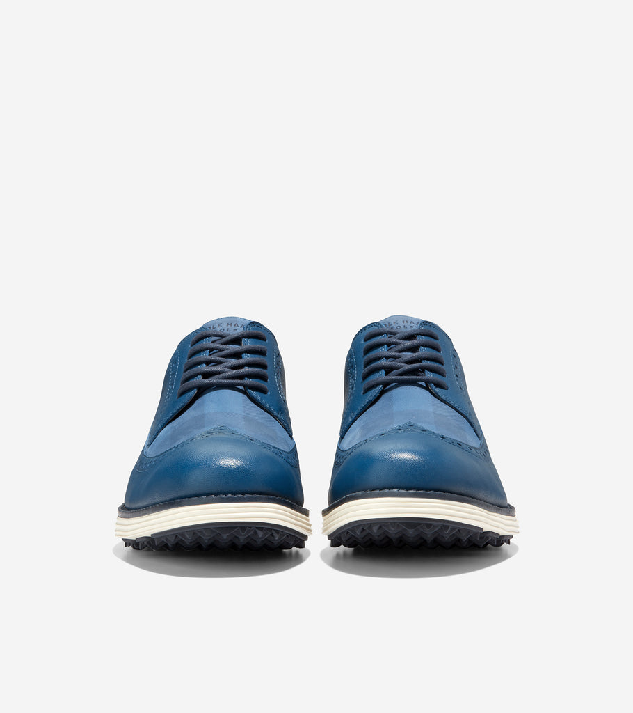 ORIGINALGRAND WING OX GOLF - Cole Haan Singapore