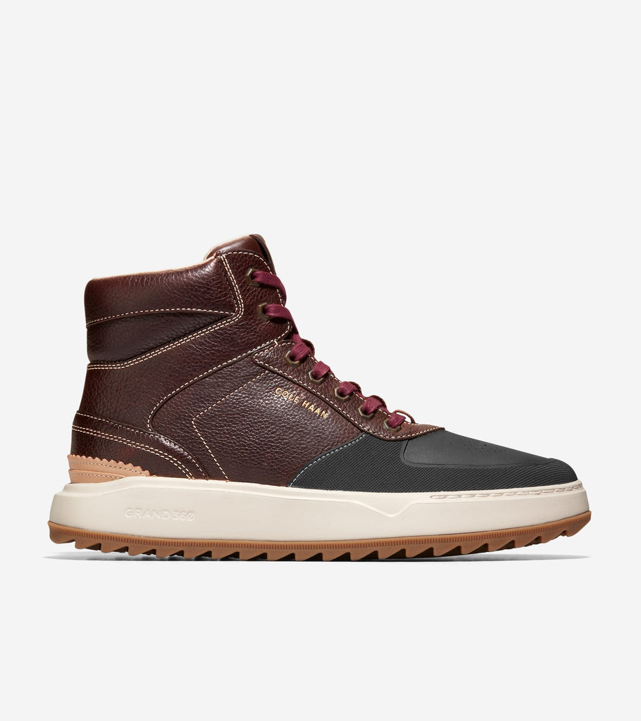 GrandPrø Crossover Sneakerboot - Cole Haan Singapore