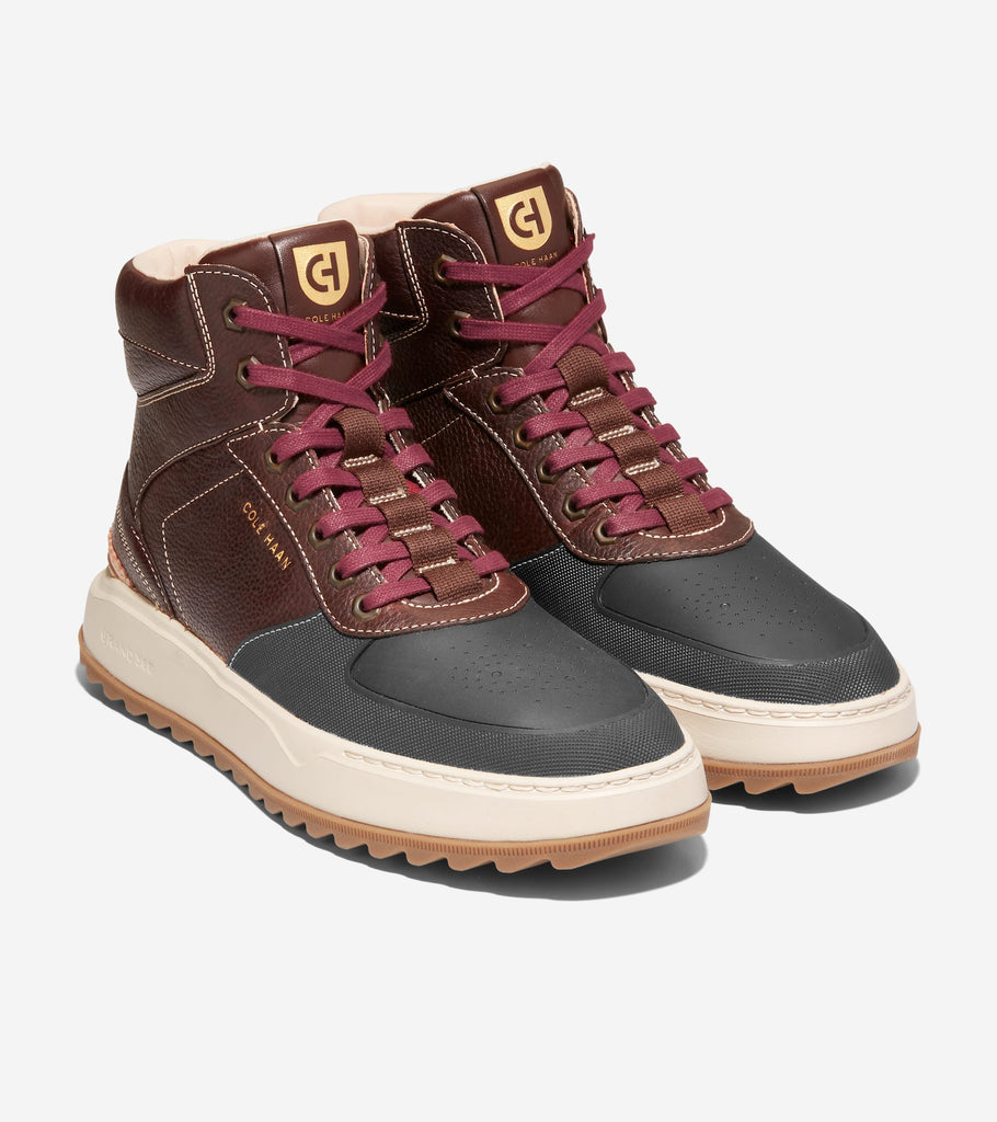 GrandPrø Crossover Sneakerboot - Cole Haan Singapore