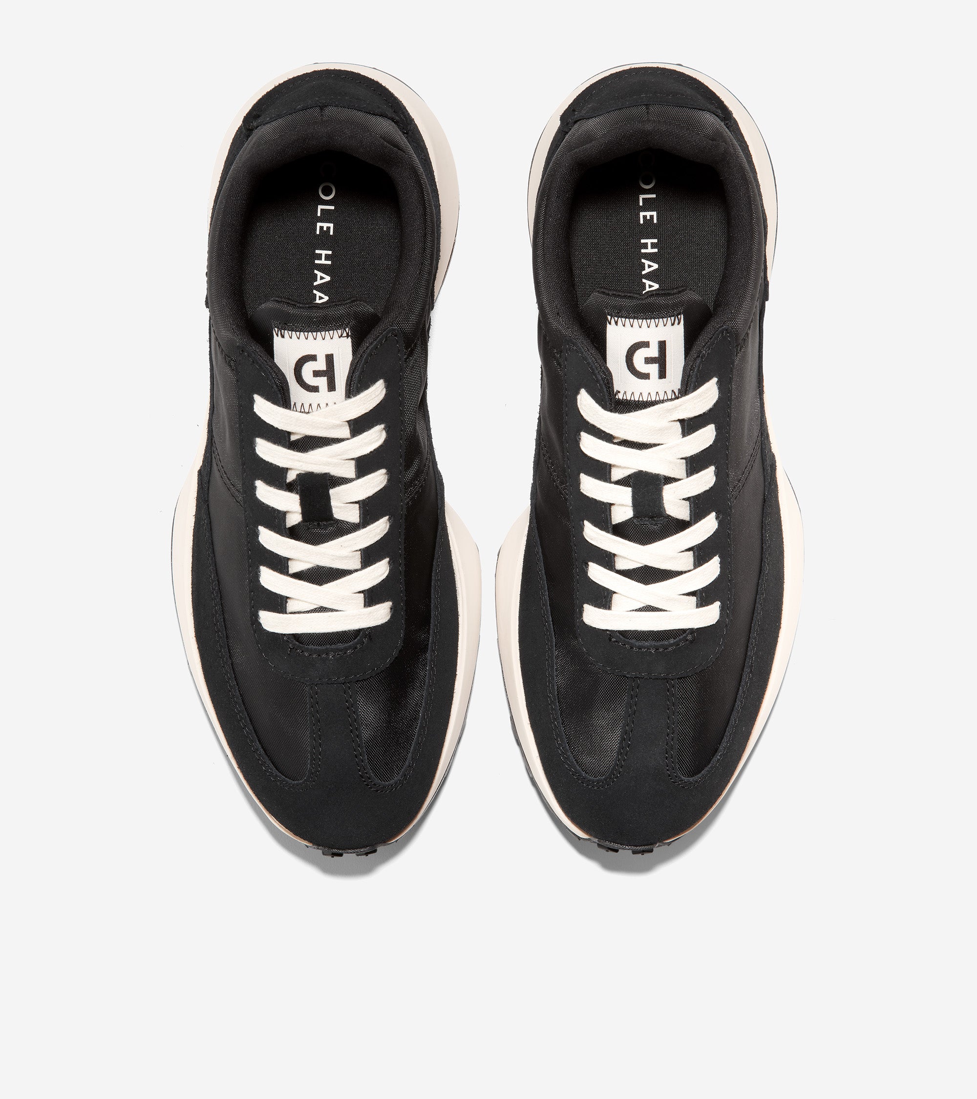 Cole haan grand sale crosscourt high top black