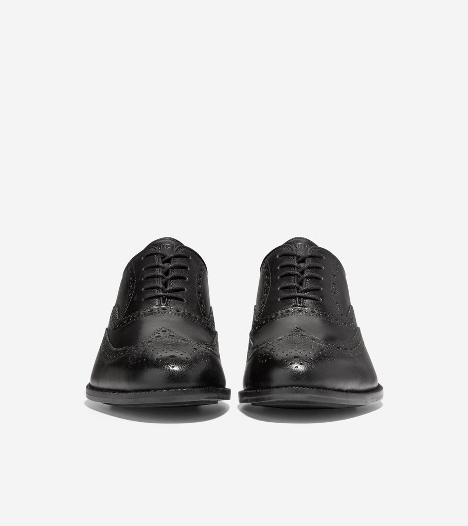 Broadway Wingtip Oxford - Cole Haan Singapore