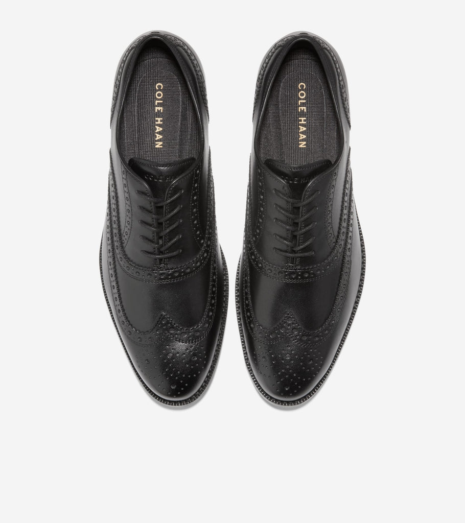 Broadway Wingtip Oxford - Cole Haan Singapore