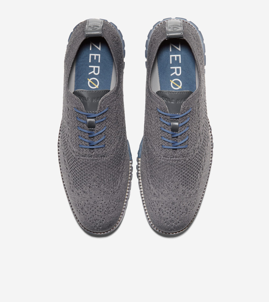 ZERØGRAND STITCHLITE OXFORD - Cole Haan Singapore