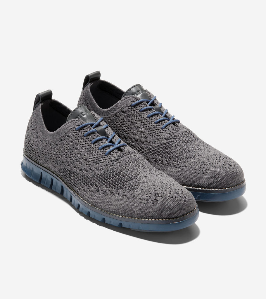 ZERØGRAND STITCHLITE OXFORD - Cole Haan Singapore