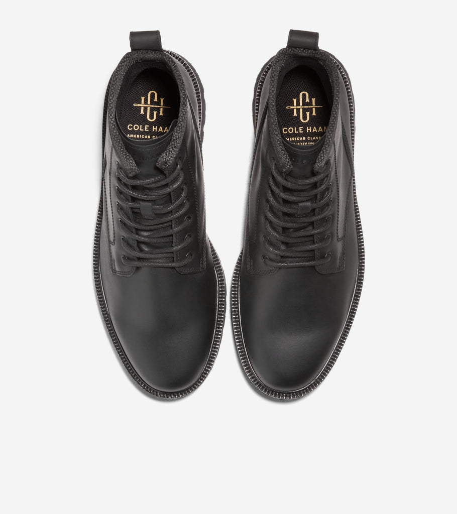 American Classics Plain Toe Boot - Cole Haan Singapore