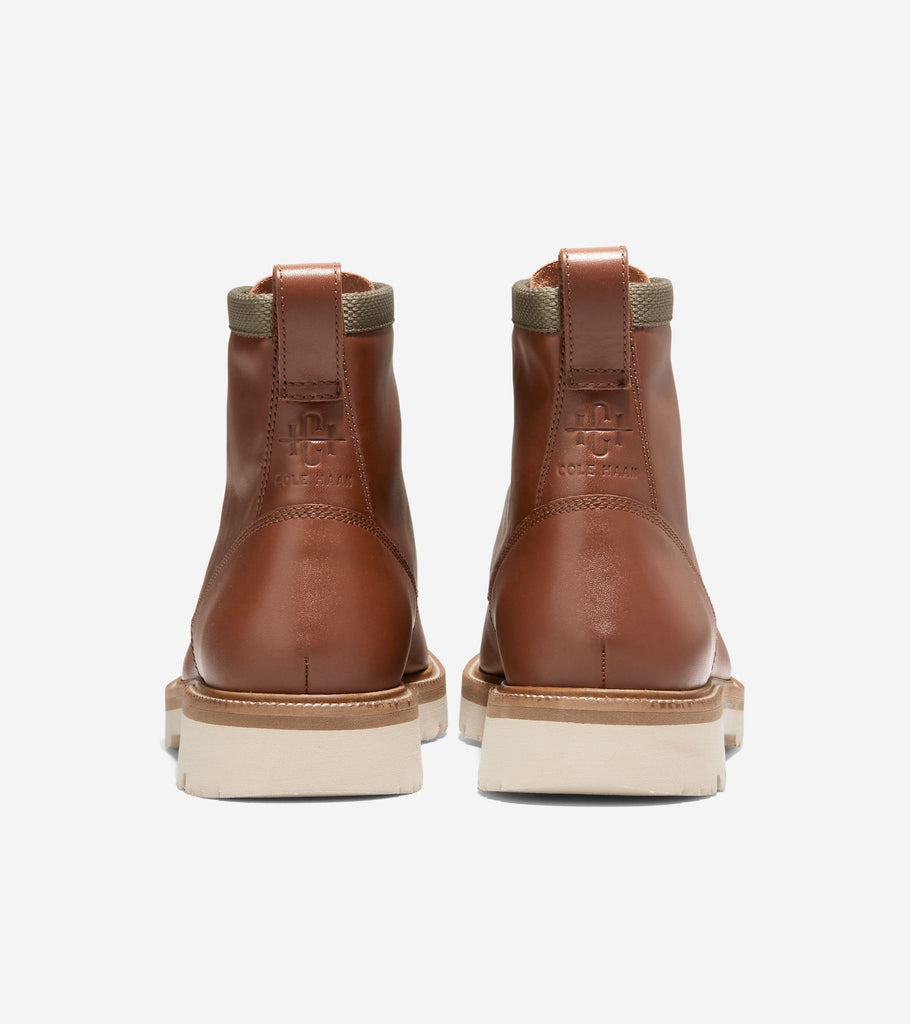 American Classics Plain Toe Boot - Cole Haan Singapore