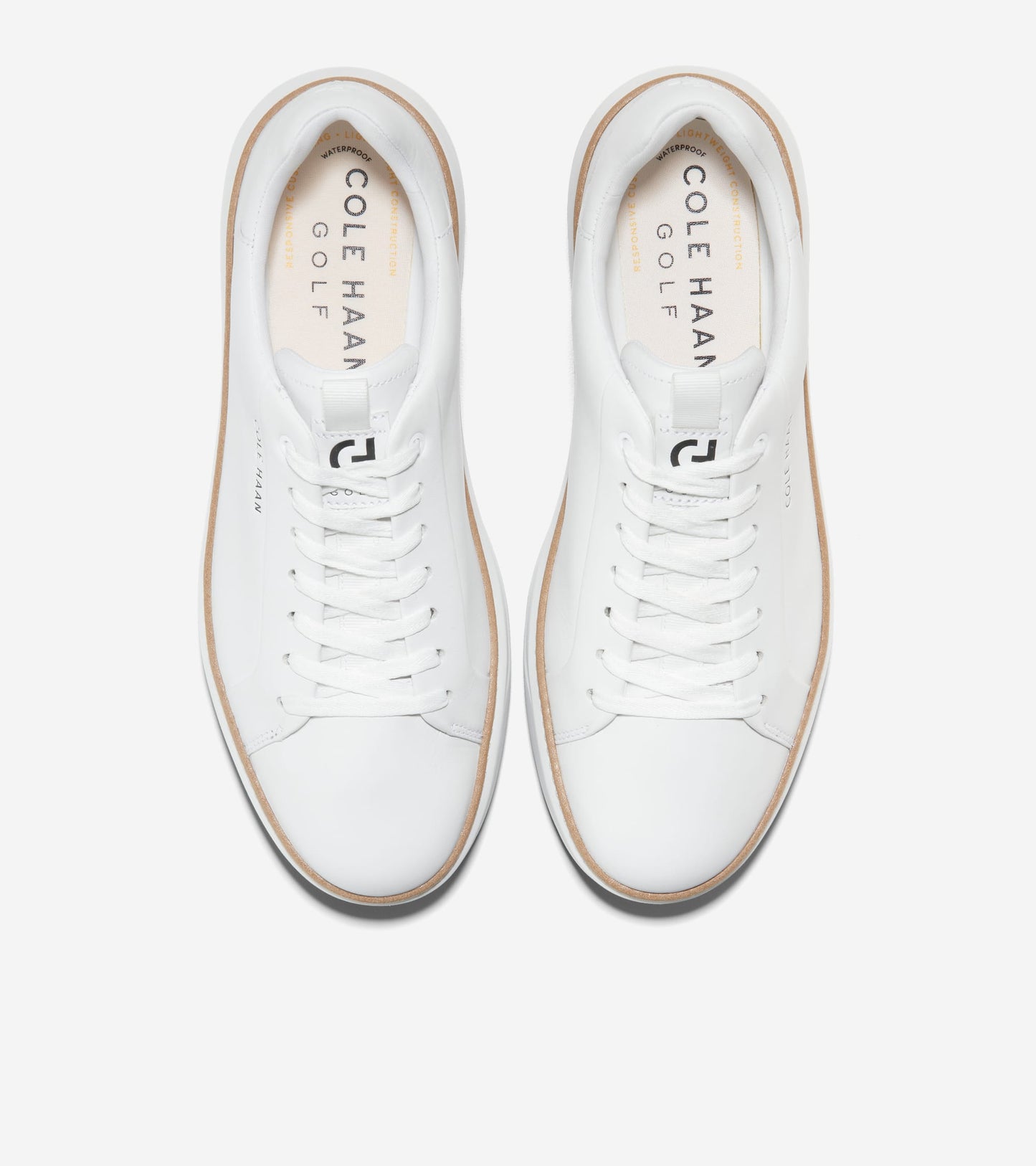 Grandprø Topspin Golf Shoes - Cole Haan Singapore