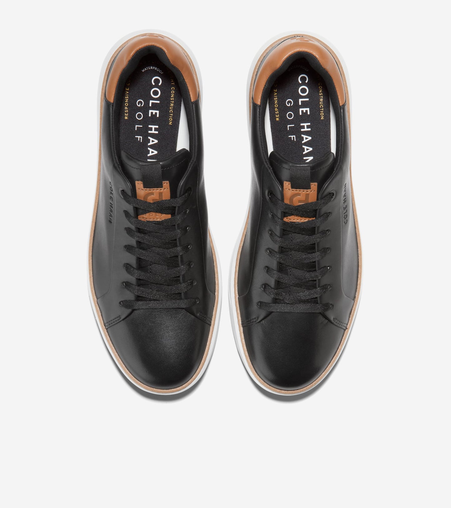 Grandprø Topspin Golf Shoes - Cole Haan Singapore
