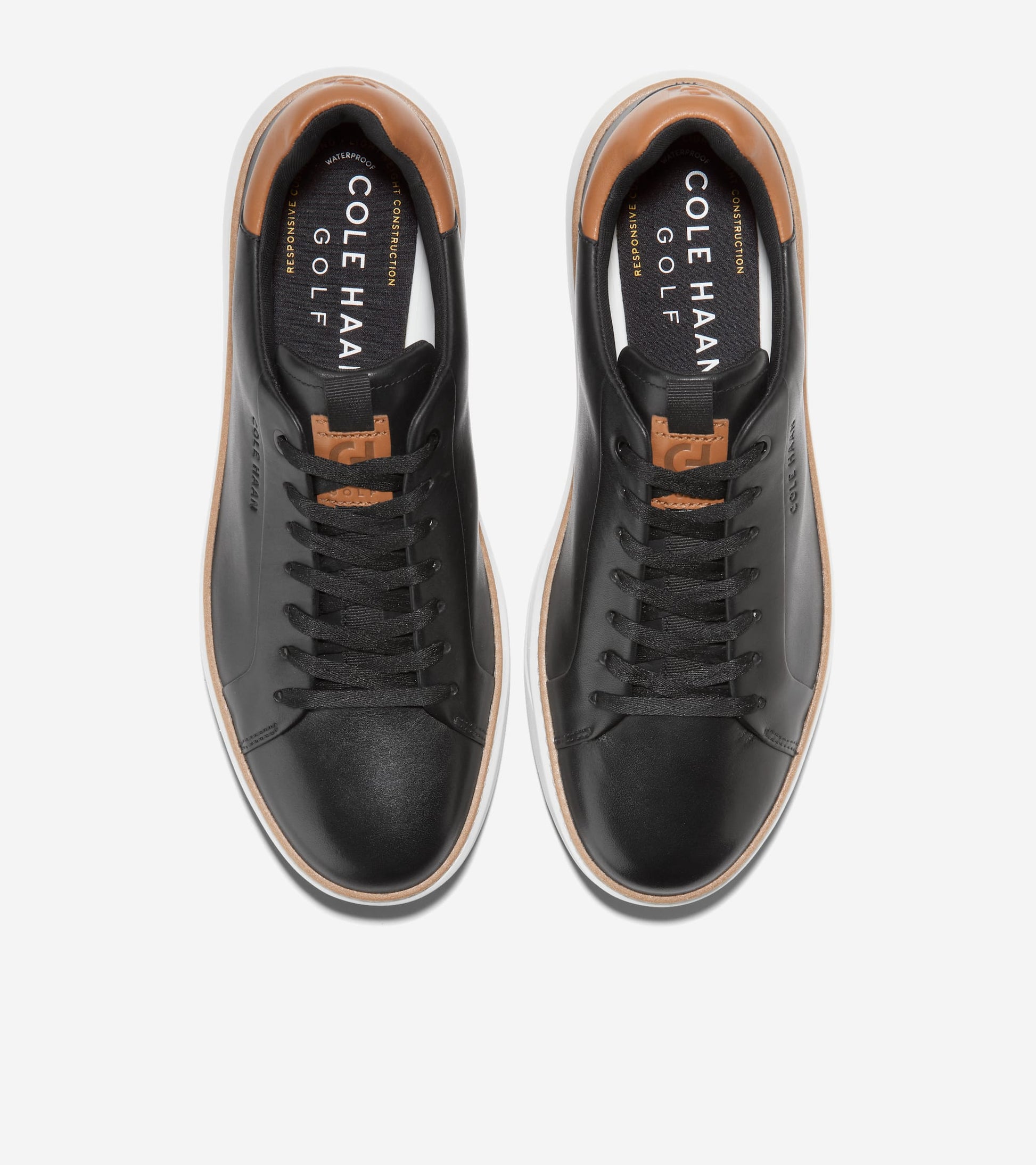 Grandprø Topspin Golf Shoes - Cole Haan Singapore
