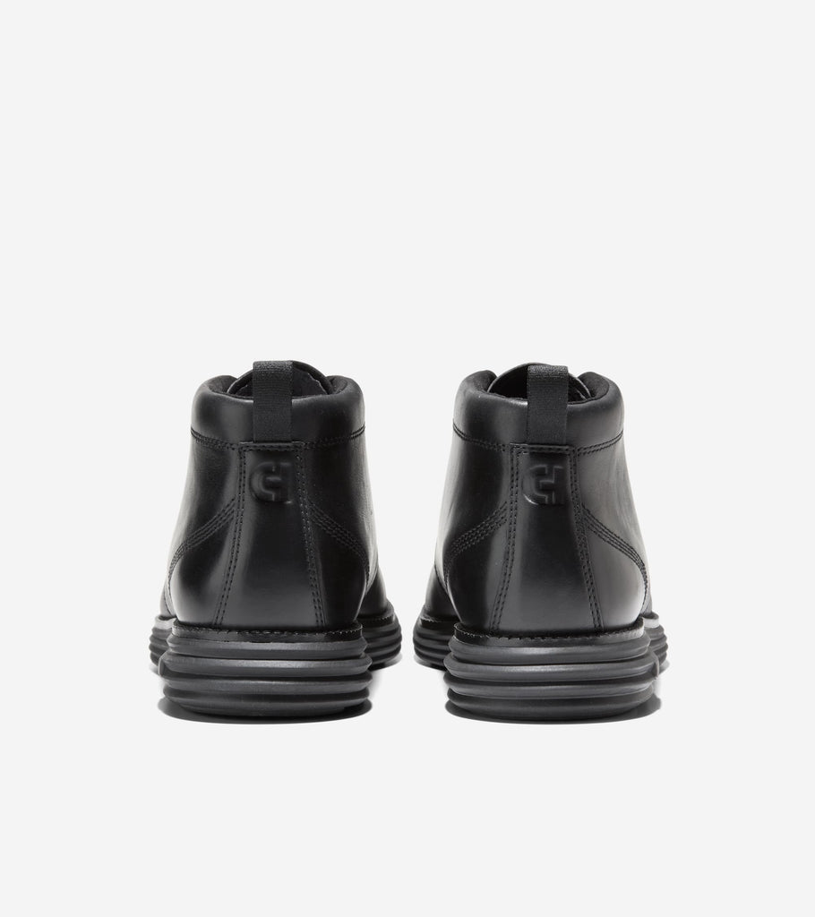 ØriginalGrand Remastered Waterproof Chukka Boots  - Cole Haan Singapore