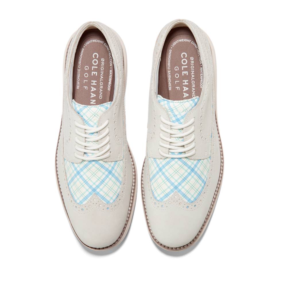 Øriginalgrand Wing Ox Golf - Cole Haan Singapore