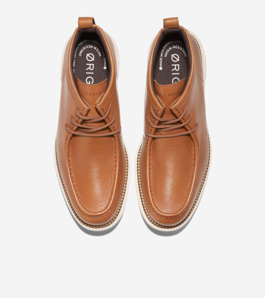 ØriginalGrand Moc Toe Chukka Boot - Cole Haan Singapore