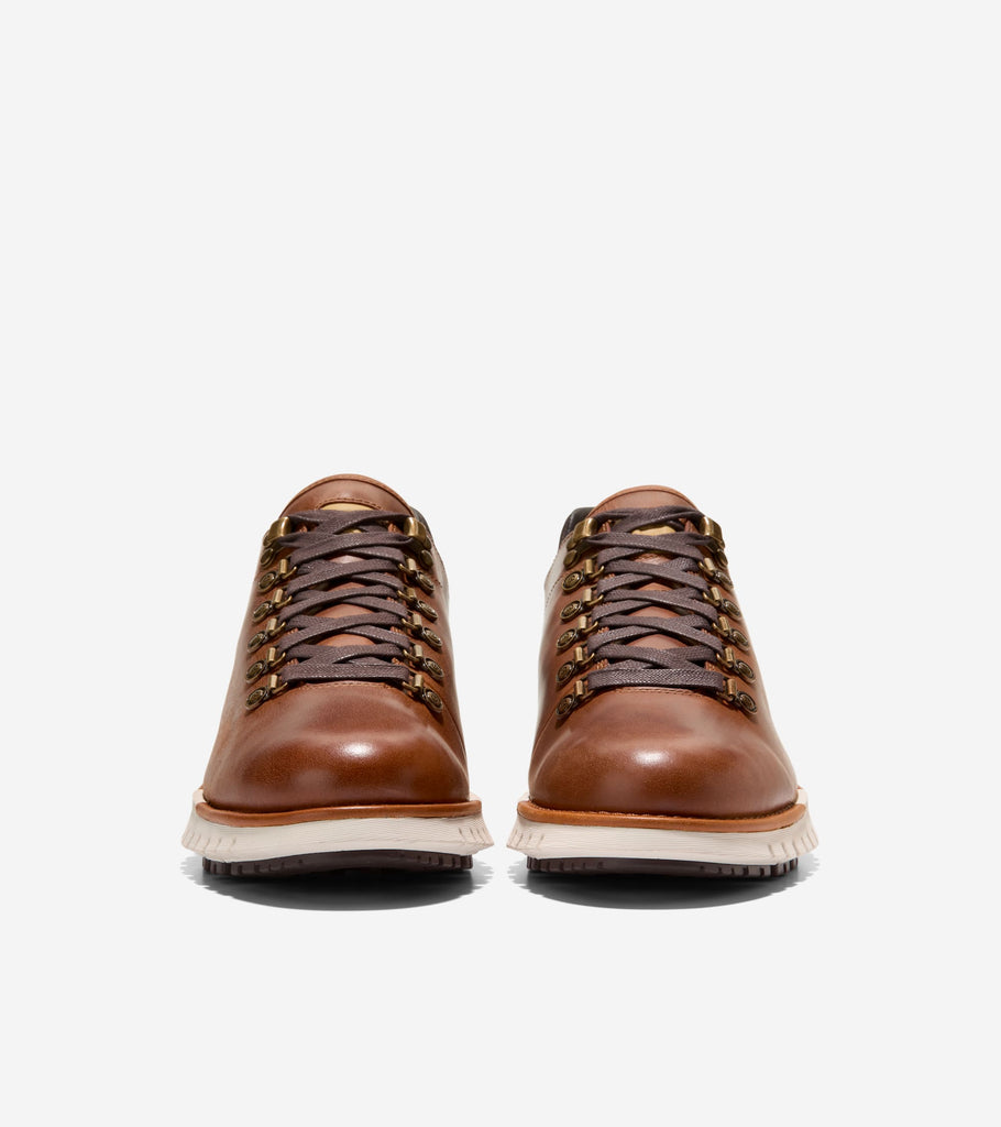 ZERØGRAND Remastered Waterproof Low Hiking Boots  - Cole Haan Singapore