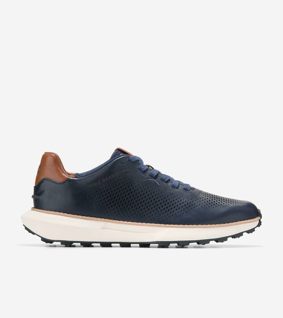 GrandPrø Ashland Laser Perforated Sneakers - Cole Haan Singapore