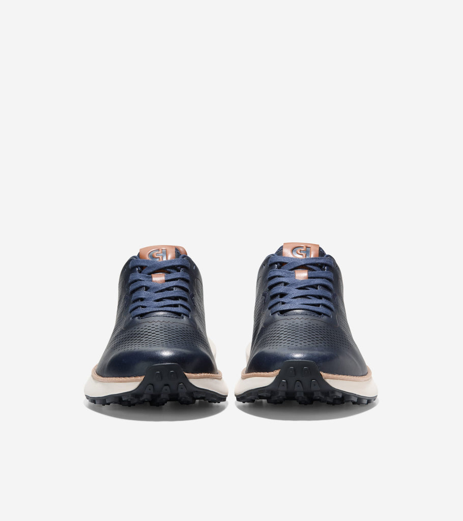 GrandPrø Ashland Laser Perforated Sneakers - Cole Haan Singapore