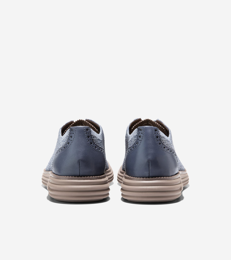 ØriginalGrand Remastered Stitchlite™ Oxfords - Cole Haan Singapore