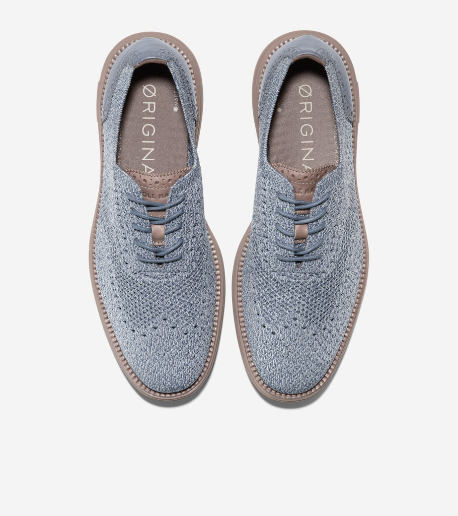 ØriginalGrand Remastered Stitchlite™ Oxfords - Cole Haan Singapore