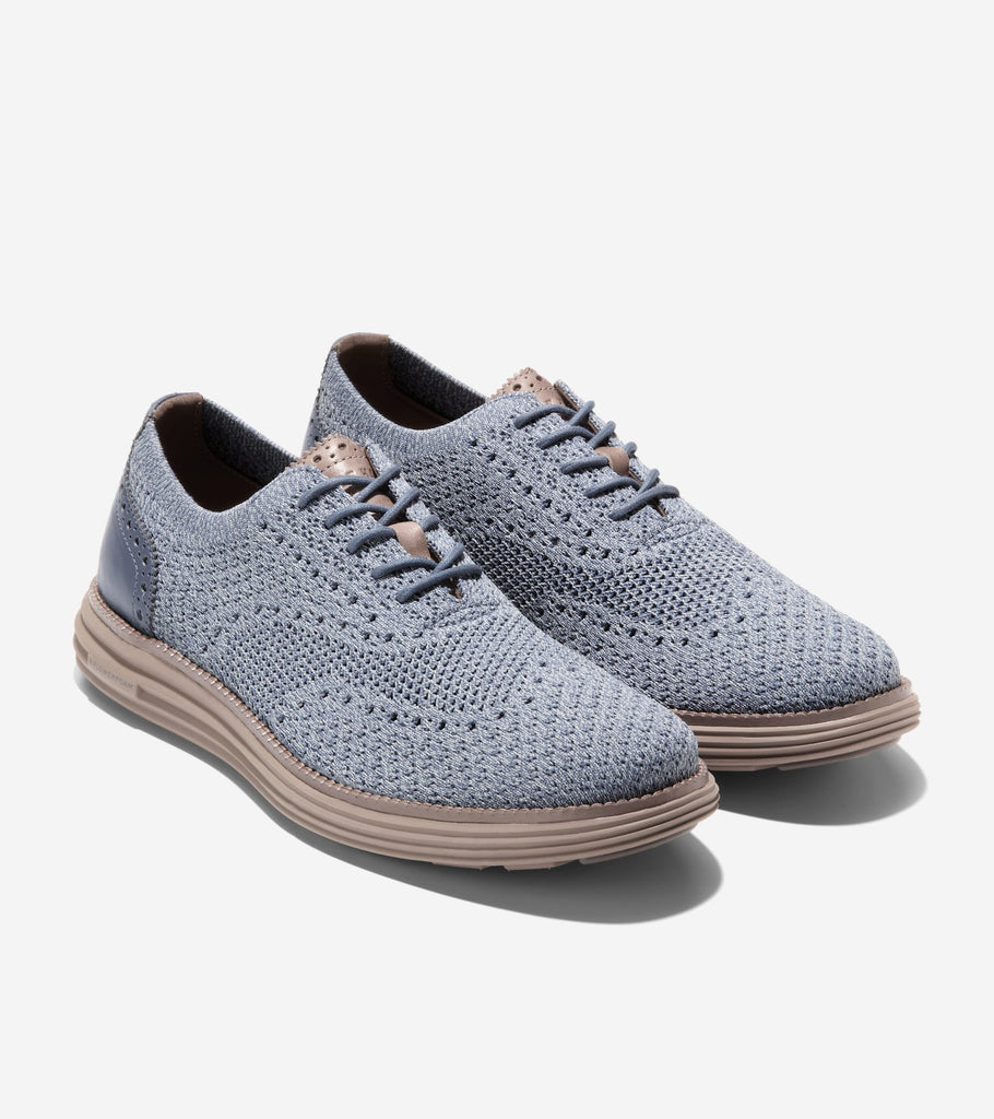 ØriginalGrand Remastered Stitchlite™ Oxfords - Cole Haan Singapore