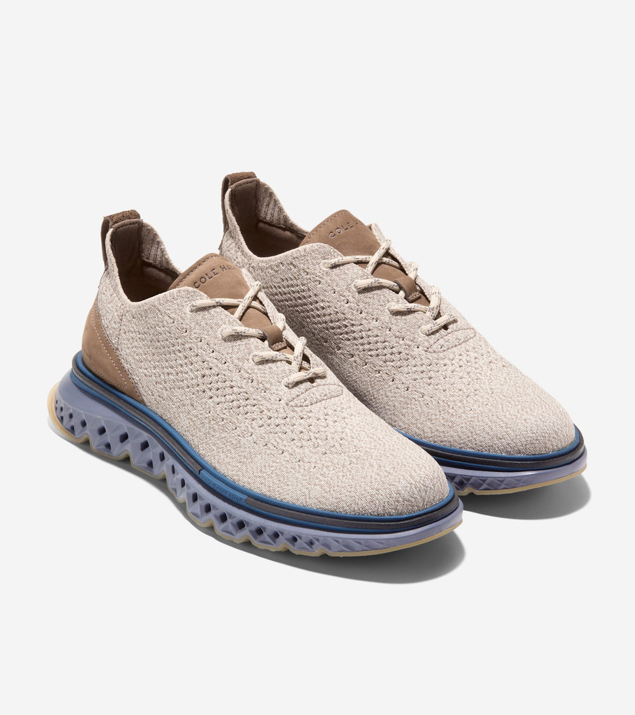 ZERØGRAND Stitchlite™ Wingtip Oxfords - Cole Haan Singapore