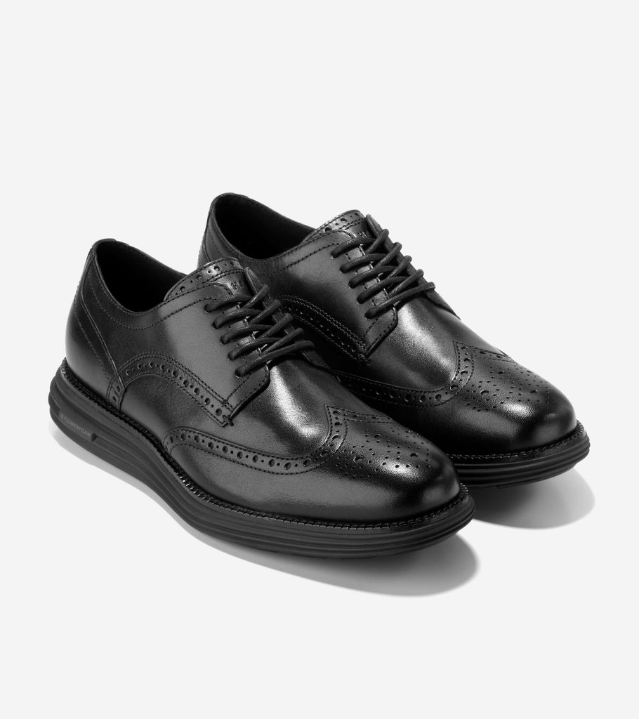 ØriginalGrand Remastered Wingtip Oxford - Cole Haan Singapore