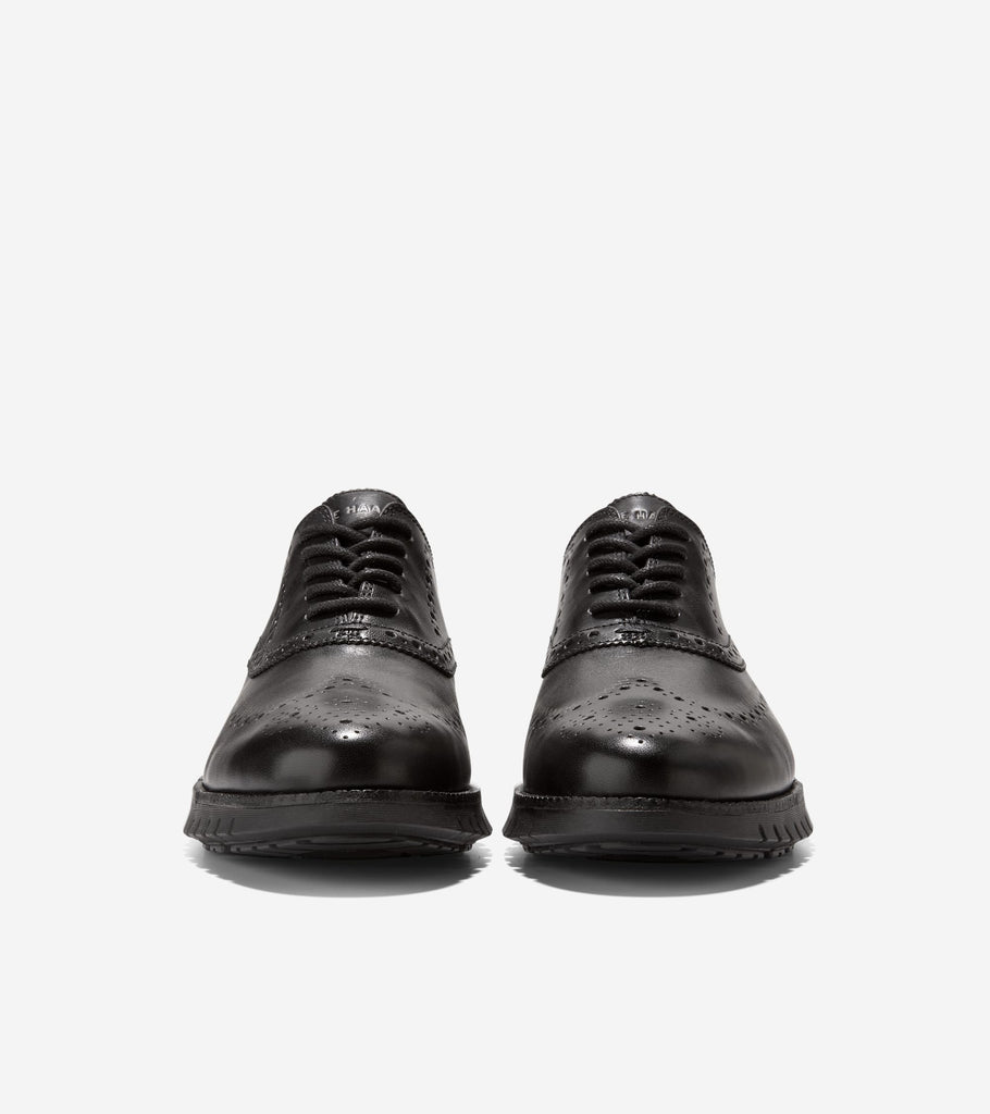 Zerøgrand Remastered Wingtip Oxford - Cole Haan Singapore