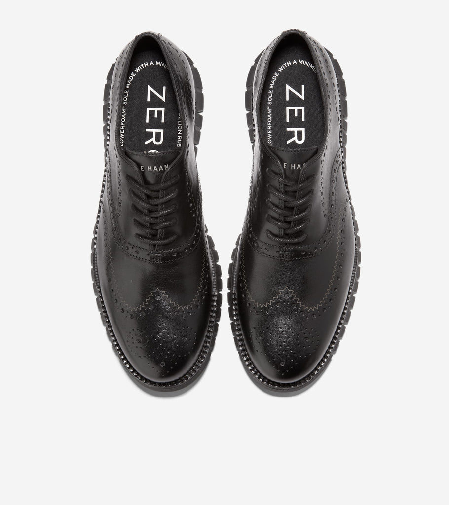 Zerøgrand Remastered Wingtip Oxford - Cole Haan Singapore