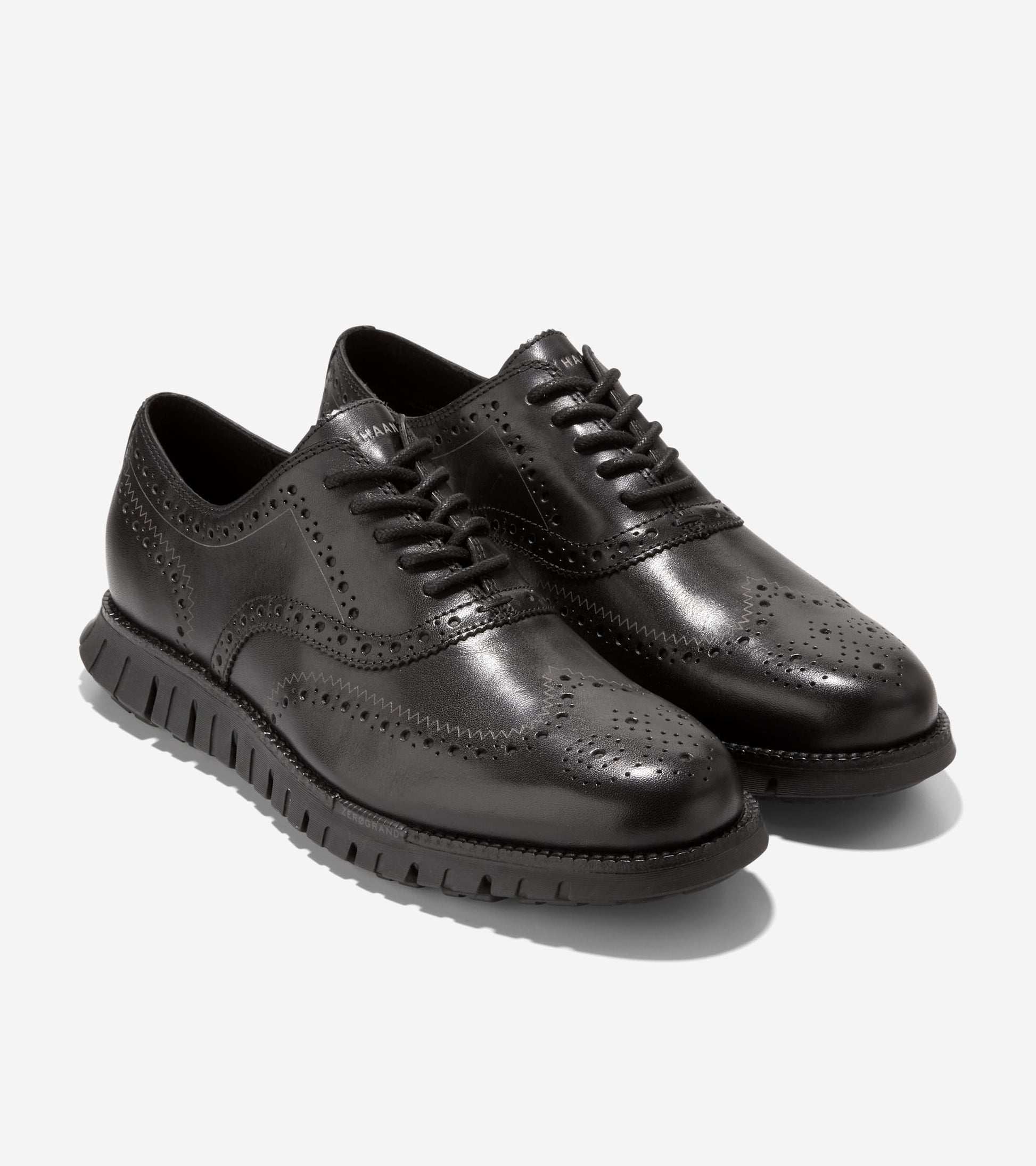 Zerøgrand Remastered Wingtip Oxford - Cole Haan Singapore