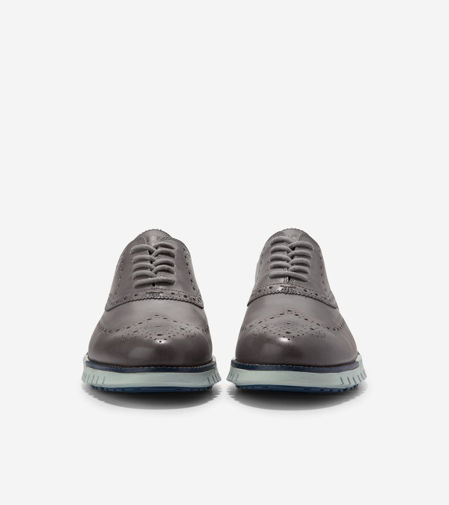 Zerøgrand Remastered Wingtip Oxford - Cole Haan Singapore