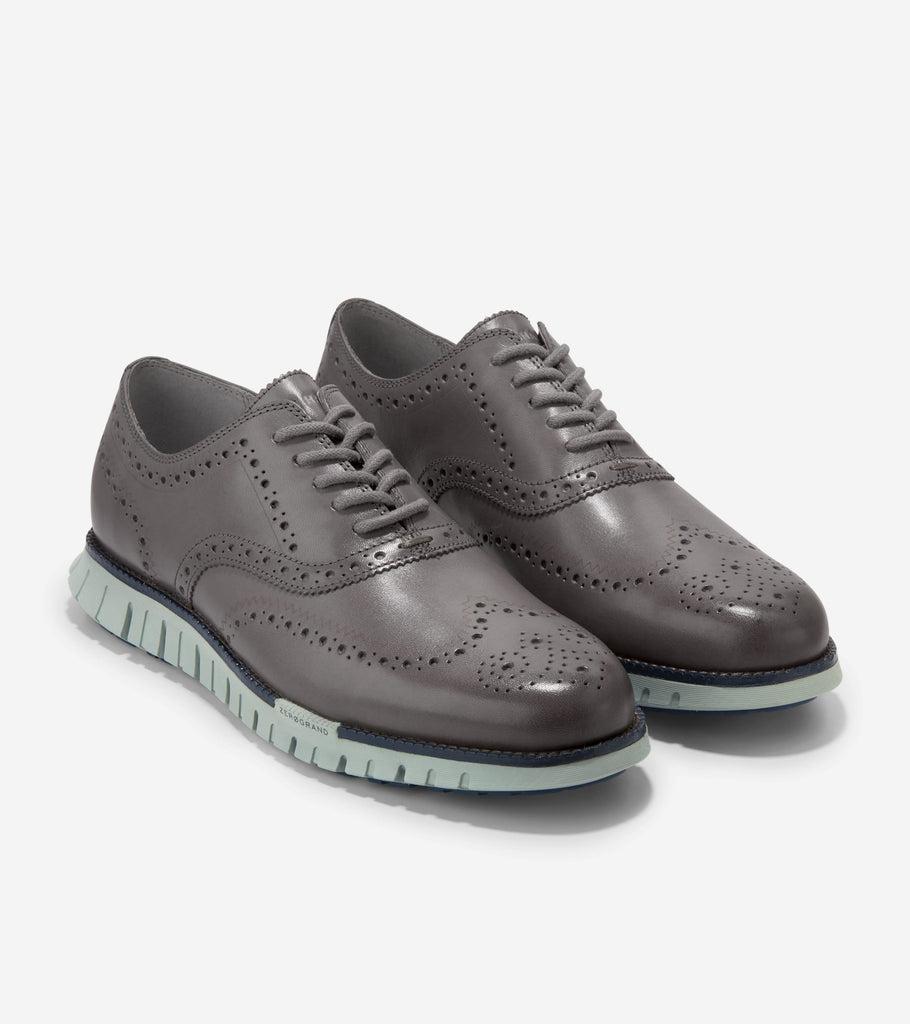 Zerøgrand Remastered Wingtip Oxford - Cole Haan Singapore