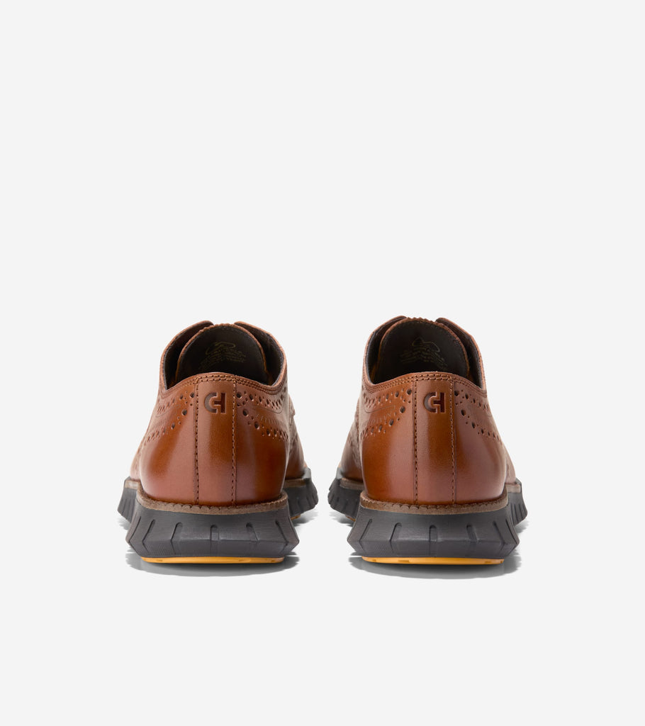 ZERØGRAND Remastered Wingtip Oxfords - Cole Haan Singapore