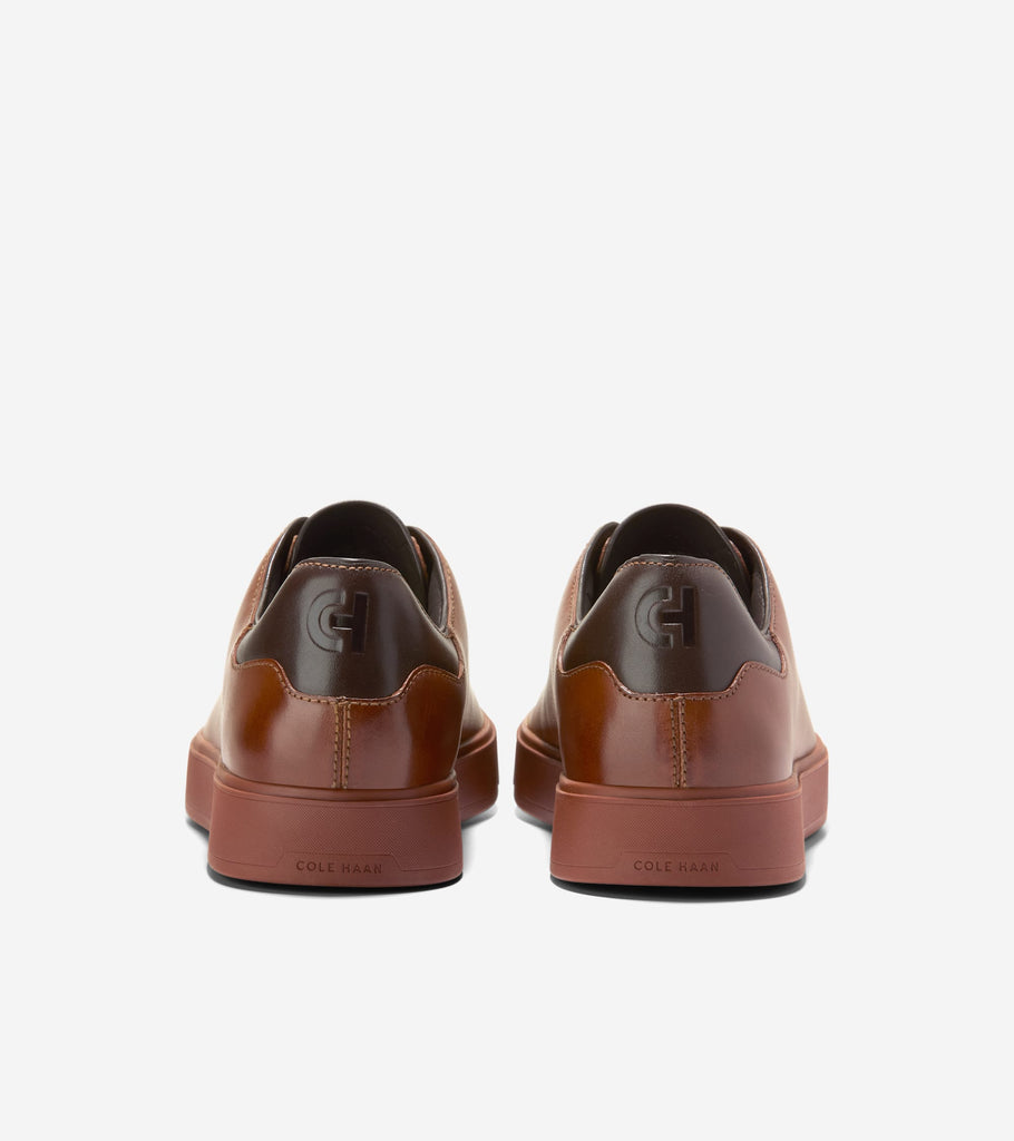 Grandprø Luxe Wholecut Sneaker - Cole Haan Singapore