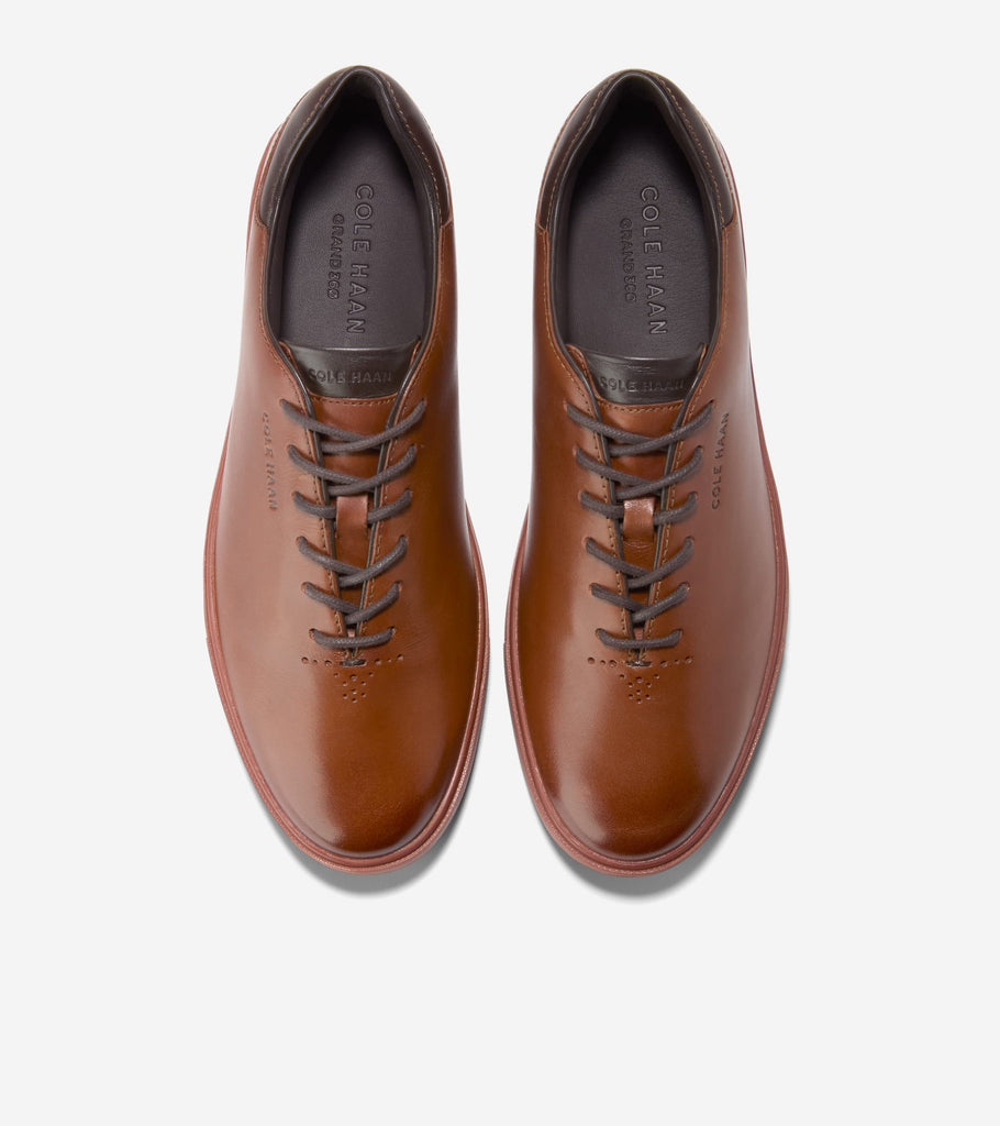 Grandprø Luxe Wholecut Sneaker - Cole Haan Singapore