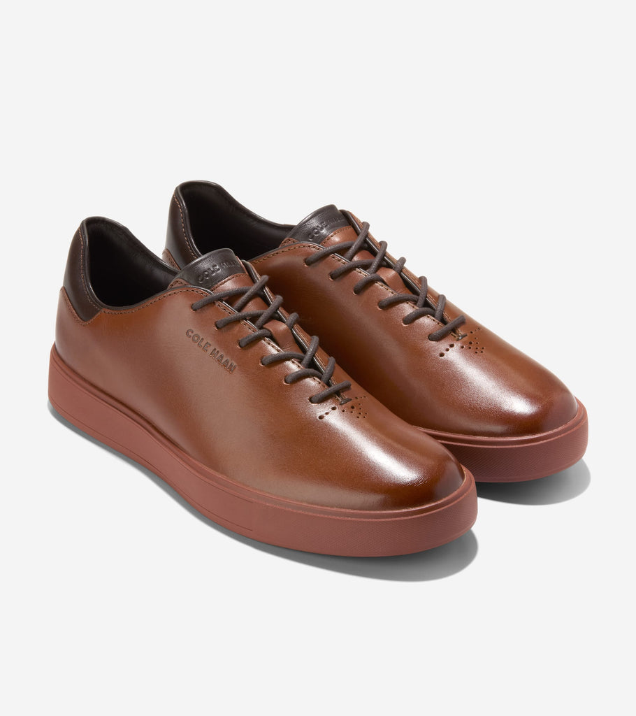 Grandprø Luxe Wholecut Sneaker - Cole Haan Singapore