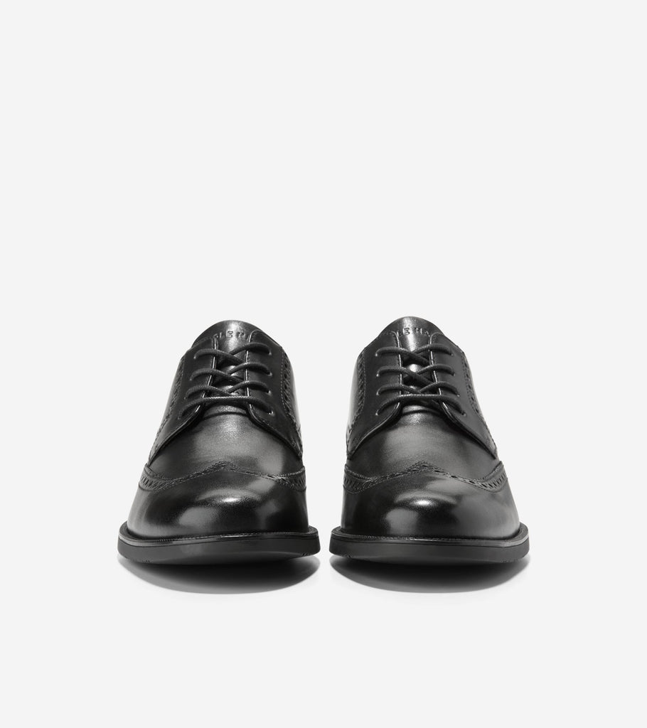 Bedford Wingtip Oxfords  - Cole Haan Singapore