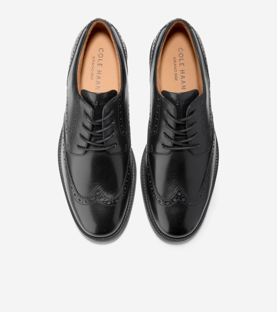 Bedford Wingtip Oxfords  - Cole Haan Singapore