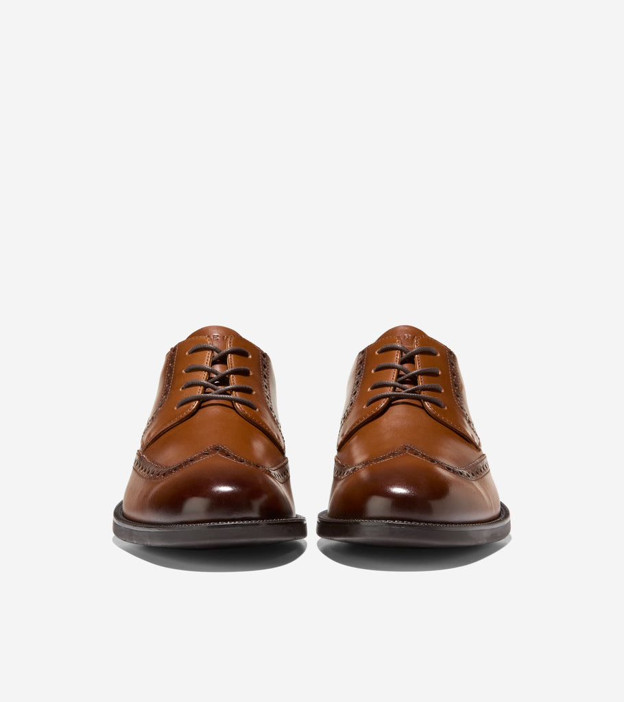 Bedford Wingtip Oxford - Cole Haan Singapore