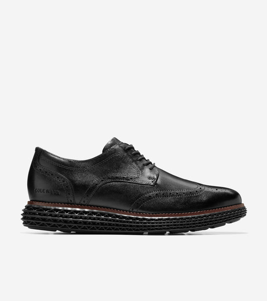 ØriginalGrand 2.0 Wingtip Oxfords