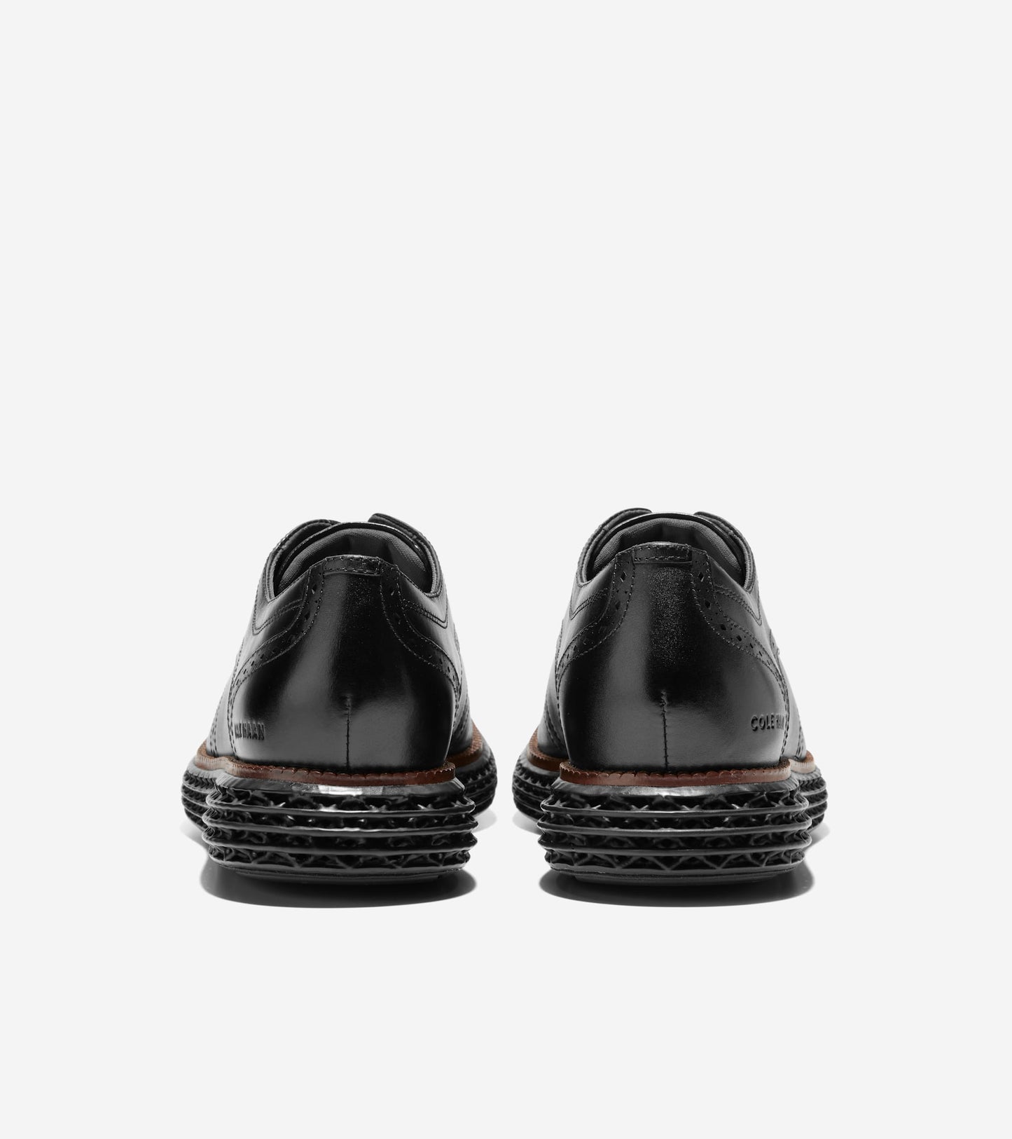 ØriginalGrand 2.0 Wingtip Oxfords