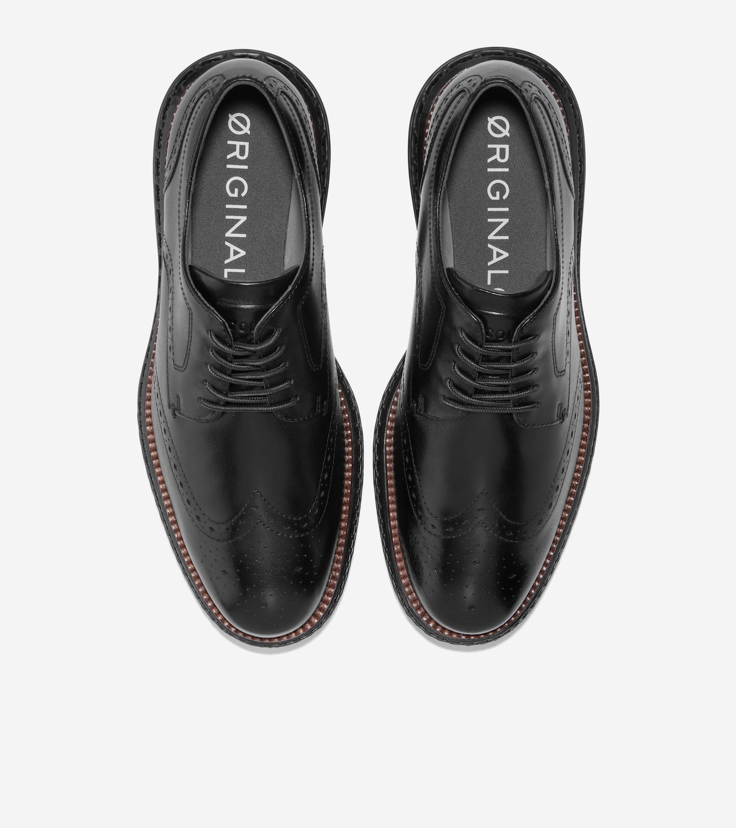 ØriginalGrand 2.0 Wingtip Oxfords
